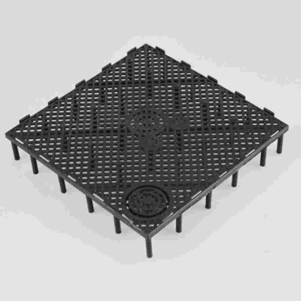 

5pcs Fish Tank Bottom Filter Plate Trays Grid Isolate Boards Dividers for Aquarium Breeding aquarium divider