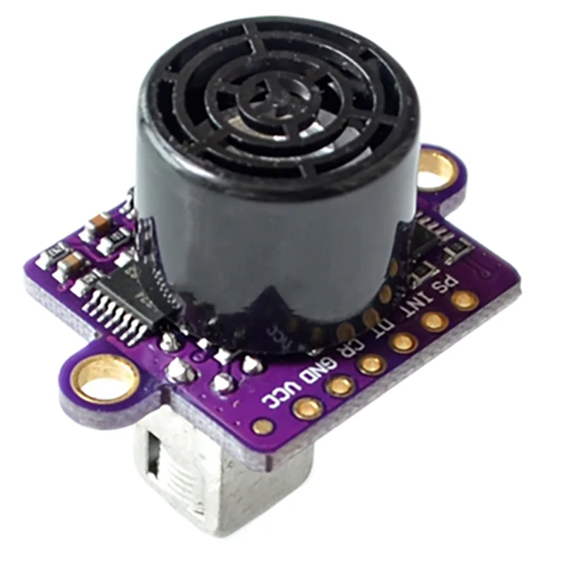 BNVN-Gy-Us42 I2C PIXHAWK APM Flight Control Ultrasonic Ranging Module For MB1242 40 SRF02