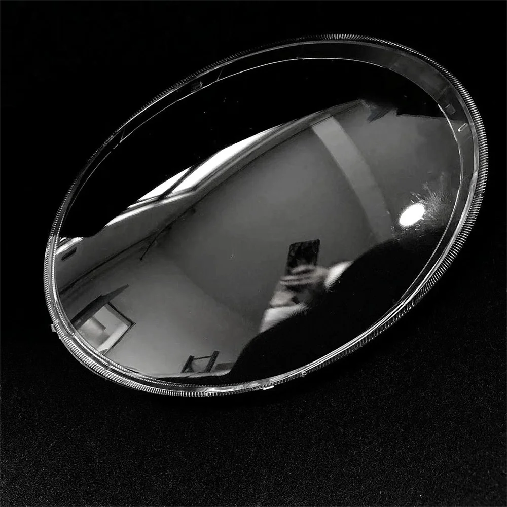 For Volkswagen VW Beetle 2004-2010 2013-2019 Headlight Shell Headlight Cover  Lampshade Plexiglass Lamp Shell Light Shade Lens