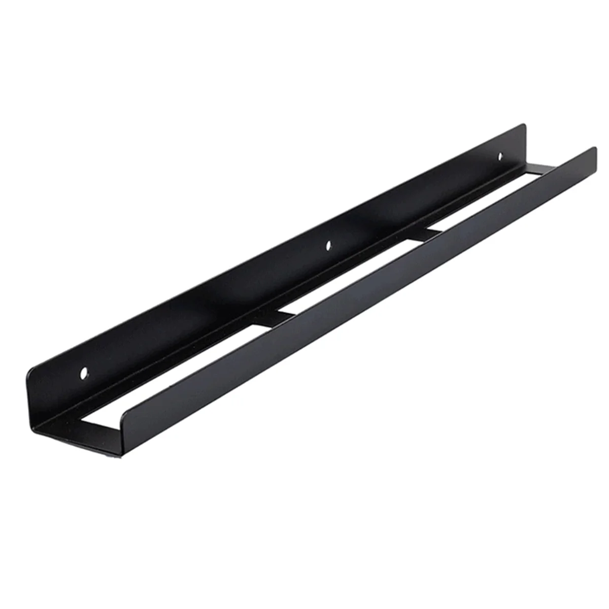 AA25 Metal Trigger Bottle Rack Wall Mounted Garage SprayBottle Storage Rack Suitable for Car Detailing Supplies Storage Rack