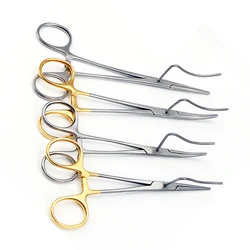 1pcs Spay Snook Hook Animal Ovaries Removal Hook Vet Snook Ovariectomy Hook Dogs Cats Veterinary Instruments