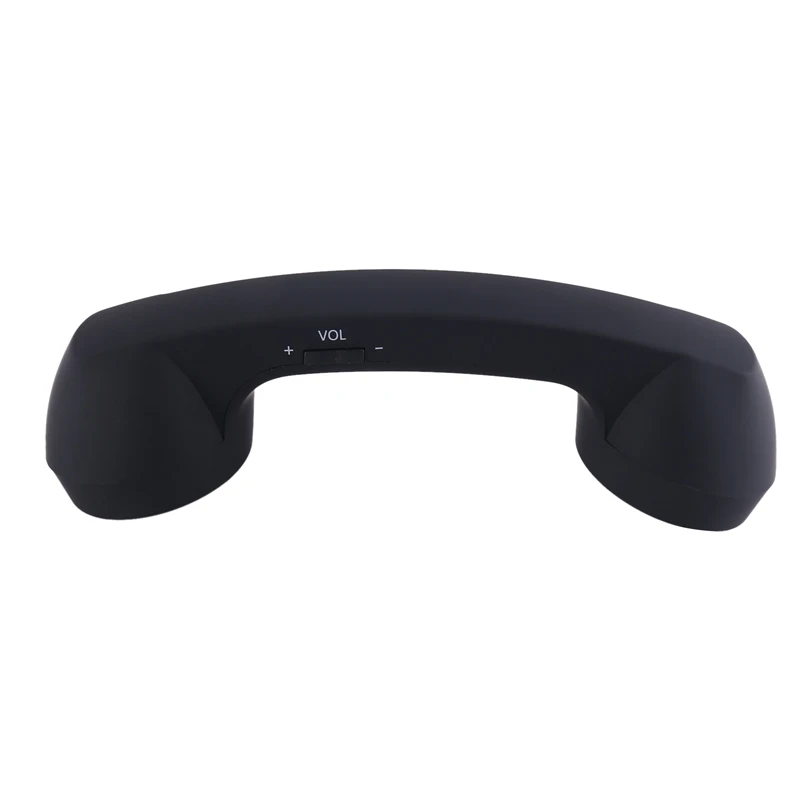 Récepteurs de combiné de téléphone rétro sans fil, casque pour téléphone portable, téléphone filaire