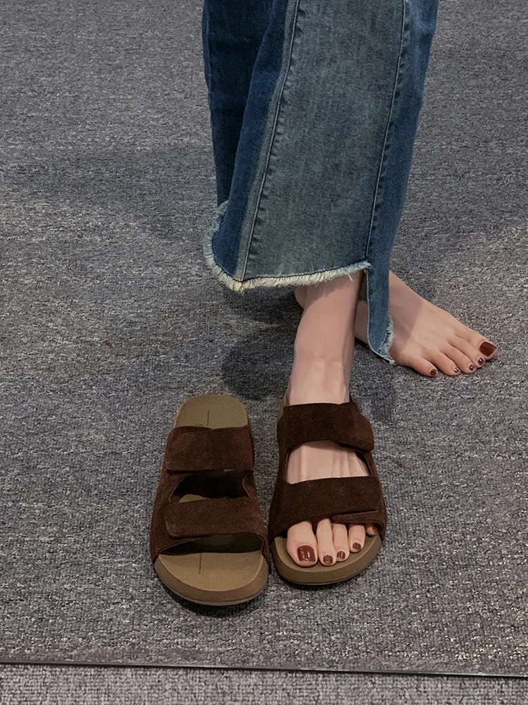 Borracha Tecido Saltos Baixos, Roma Tecido Sapatos