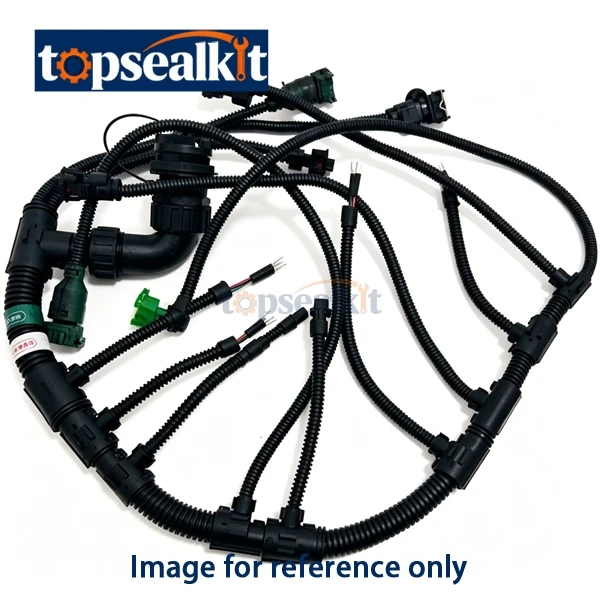 

04213154 for Volvo Excavator Single Pump Engine Harness (D6D Engine) High Quality