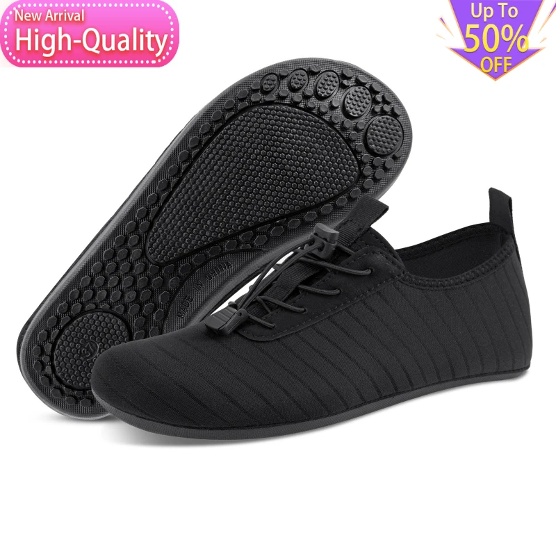 2026 Hot Selling Summer Mens Womens River Tracing Shoes Comforta Soft Simple Yoga Shoes Lightweight Flexible Water Wading Shoes