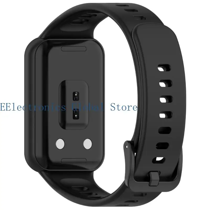 462B Quick Release Wristband with Integrated Attachment Mechanism