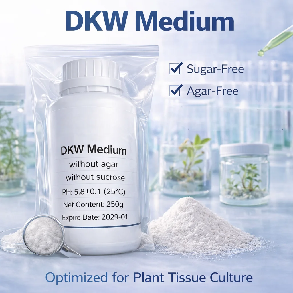 DKW Środek do hodowli tkanki r – Agar Tissue Culture recenzja i cena