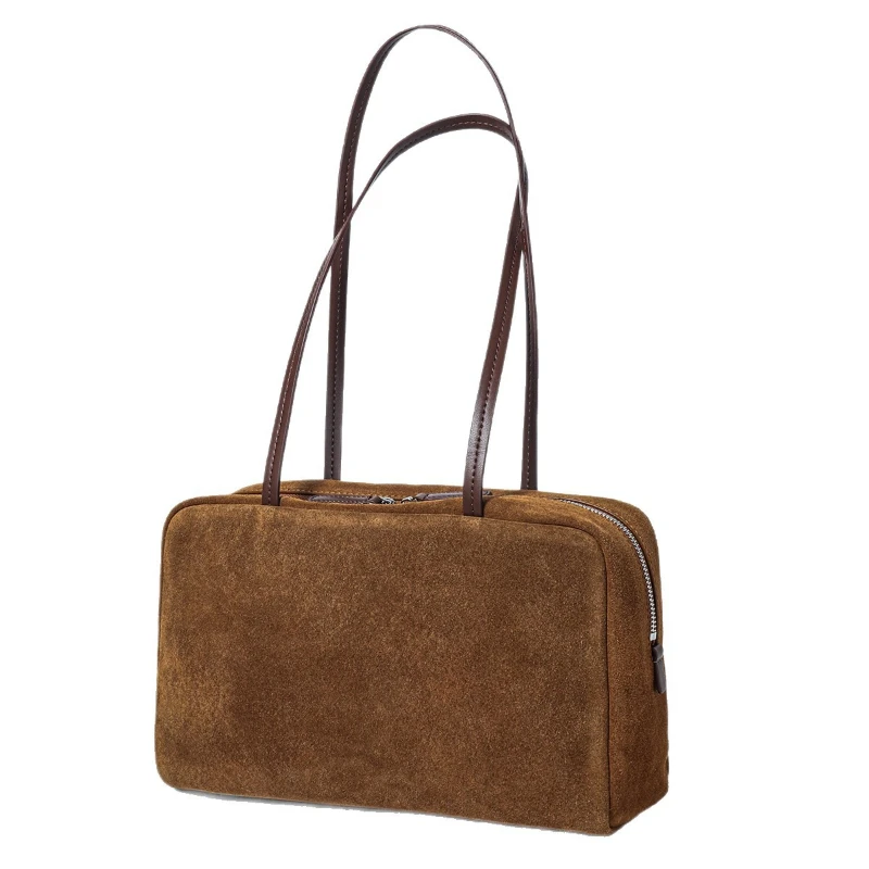 

jonlily women genuine leather shoulder bag female handbag totes crossbody bag high capacity commuter bag daybag purse -KG1977