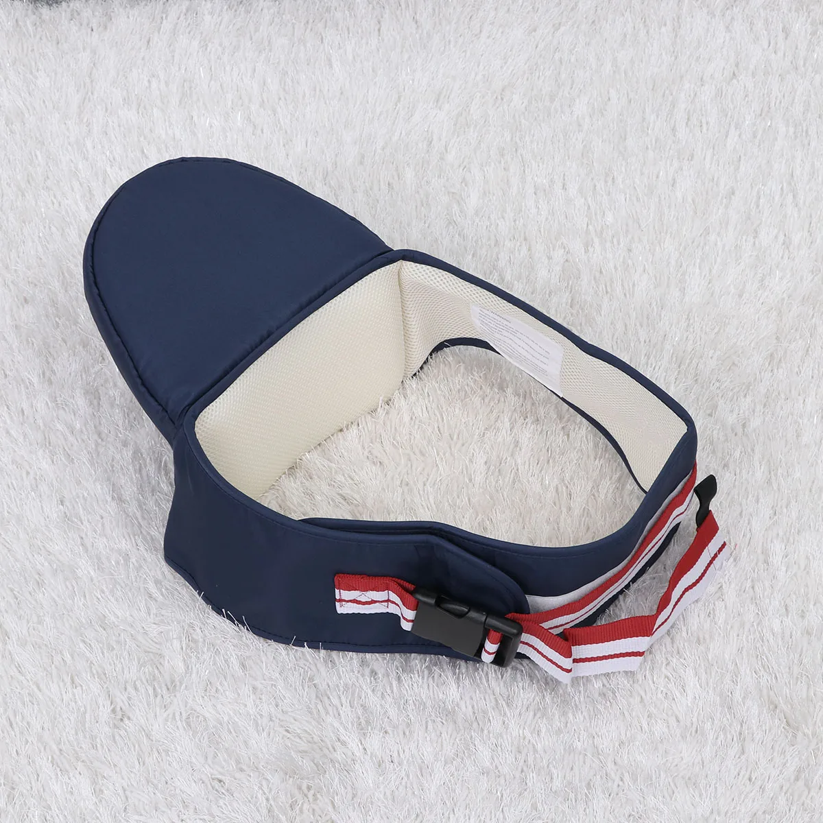 

1PC Ergonomic Baby Carrier Waist Stool Comfortable Front Carrier Baby Holder Lightweight Design