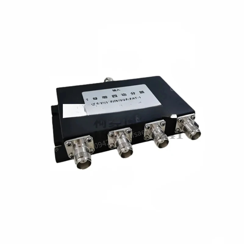

GNSS 1 In/To 4 way Power Divider Splitter 1100-1700MHz TNC female For GPS networking RF Coaxial Cable