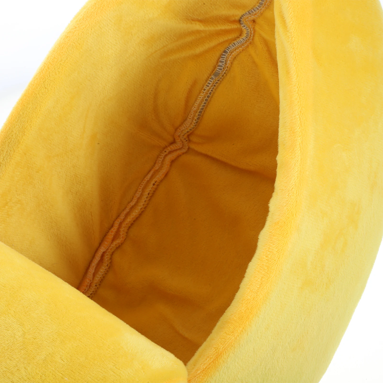 

Dog Warm Nest Leisure Bed Cozy Hideaway Pet Cute Beds House Hut Fruit Cave for Dogs Cat