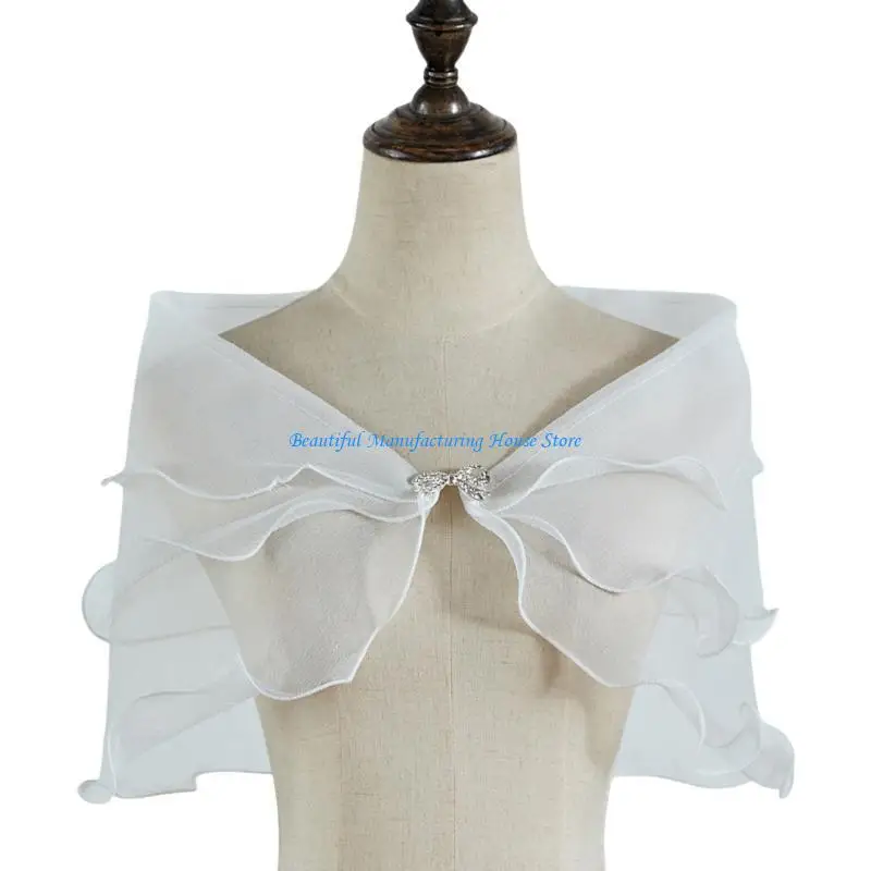 

E56A Творческое стильное платье на свадьбе платье на плече