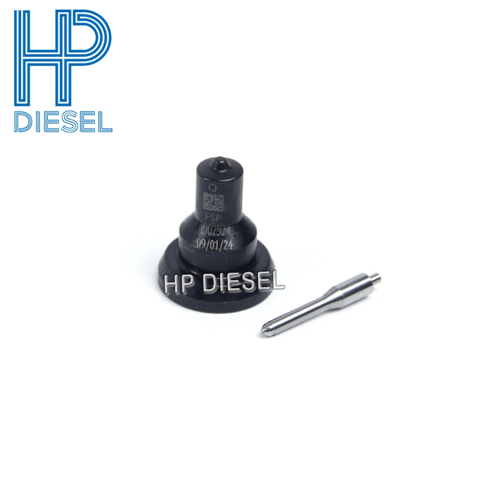 6pcs, M11 Injector Nozzle 4384360 4384384 3609855 3095043 4061853 4061854 3095729 4902921 4902924, For Cummins, Fuel Engine Part