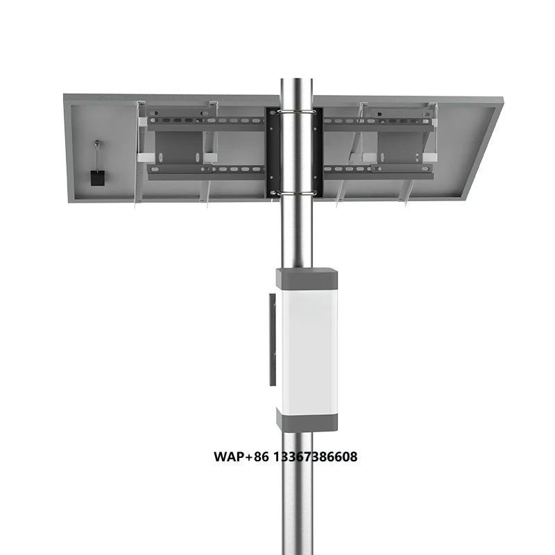 

Monocrystalline Silicon Solar Panel with 80ah-120ah Lithium LFP Battery Backup System for CCTV Cameras Starlink Router POE