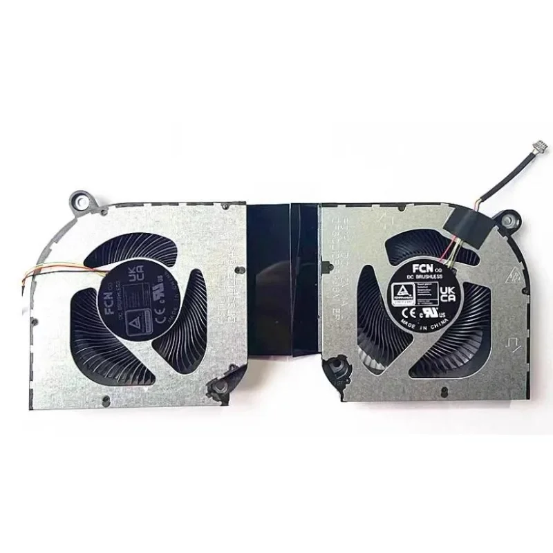 Original New CPU GPU Cooler Fan for  Predator Helios Neo 16 PHN16-71-5606 2023 N22Q22 shell