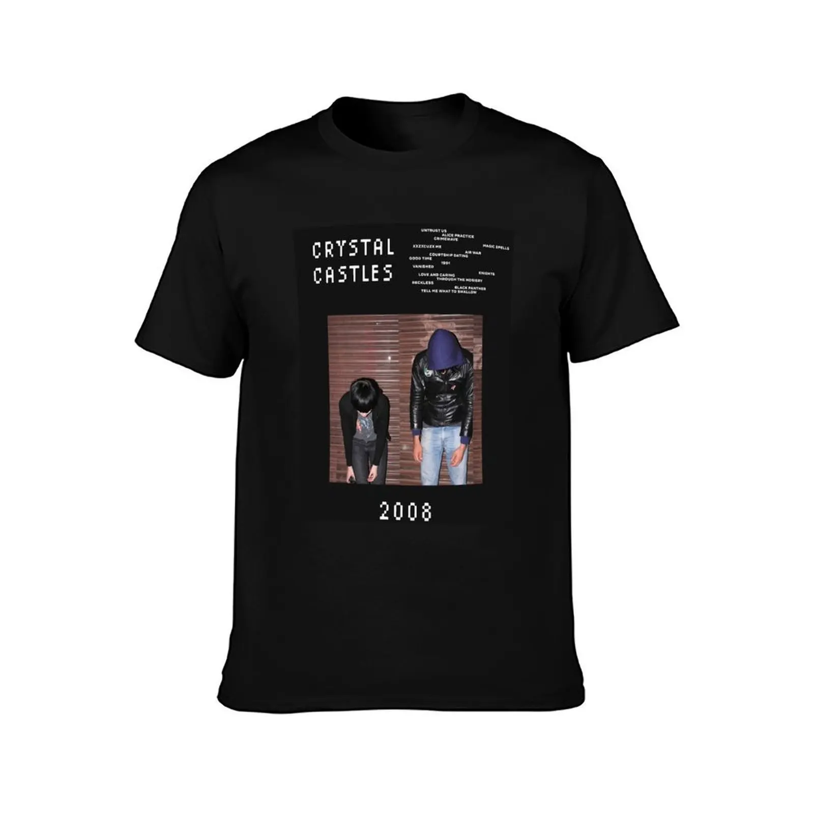 Art Crystal Castles Geschenkidee T-Shirt UV Protection Outdoor Tee Shirt T-Shirt
