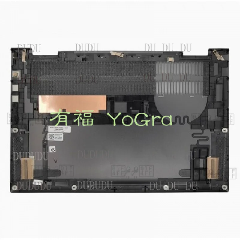 

D New For Dell Inspiron 15 7500 7506 2-in-1 Bottom Cover Lower Case 892C4 0892C4