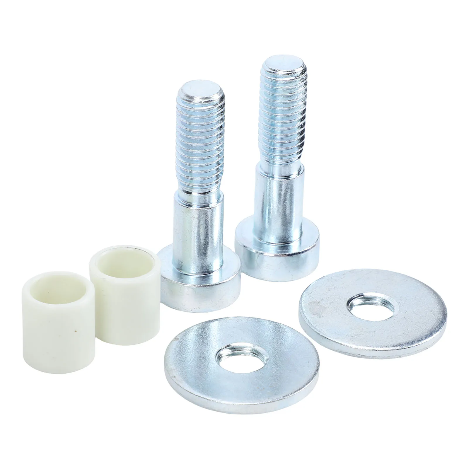 1 زوج مزلاج الباب قفل المهاجم البراغي 9601750 شاحنة مزلاج الباب دبوس مزلاج الباب البراغي استبدال لجيمي R1500-R3500 V1500-V3500