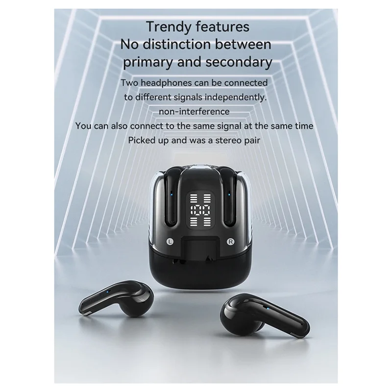 جديد DX16 سماعة رأس بخاصية البلوتوث سماعة مزدوجة لاسلكية زوجين TWS داخل الأذن التجارة الخارجية الجديدة عبر الحدود