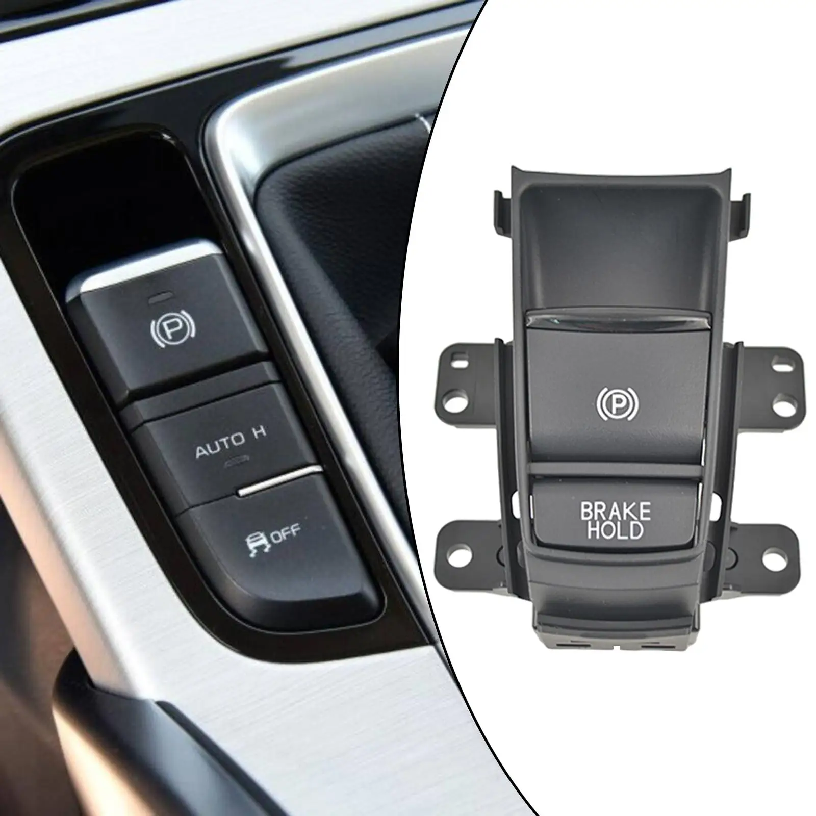 Electronic Auto Hand Brake Button for Honda HR-V XR-V 2015-2020 HR-V,