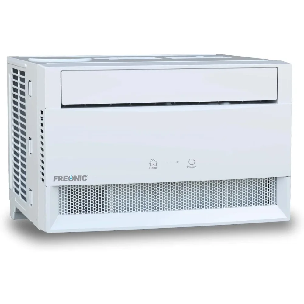 dow Air Conditioner and Dehumidifier, 115V, Window AC Unit for Apartment, Dorm Room, and Small to Medium Ro