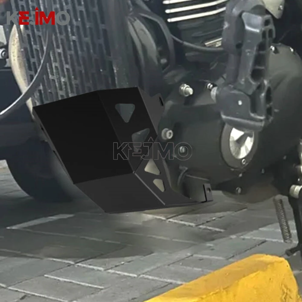 Aluminum For Surron Light Bee X/ S/ L1E Skid Plate Engine Chassis Guard Protection Cover Shield for Segway X160 X260 MotorBike