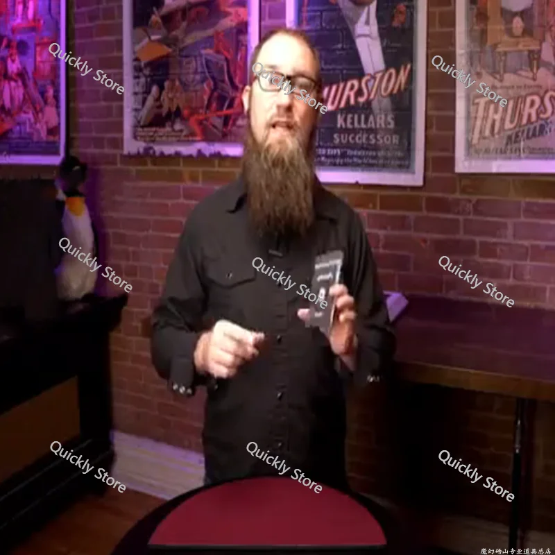 

2025 Artemis by Dante - Magic tricks (Instant Download)