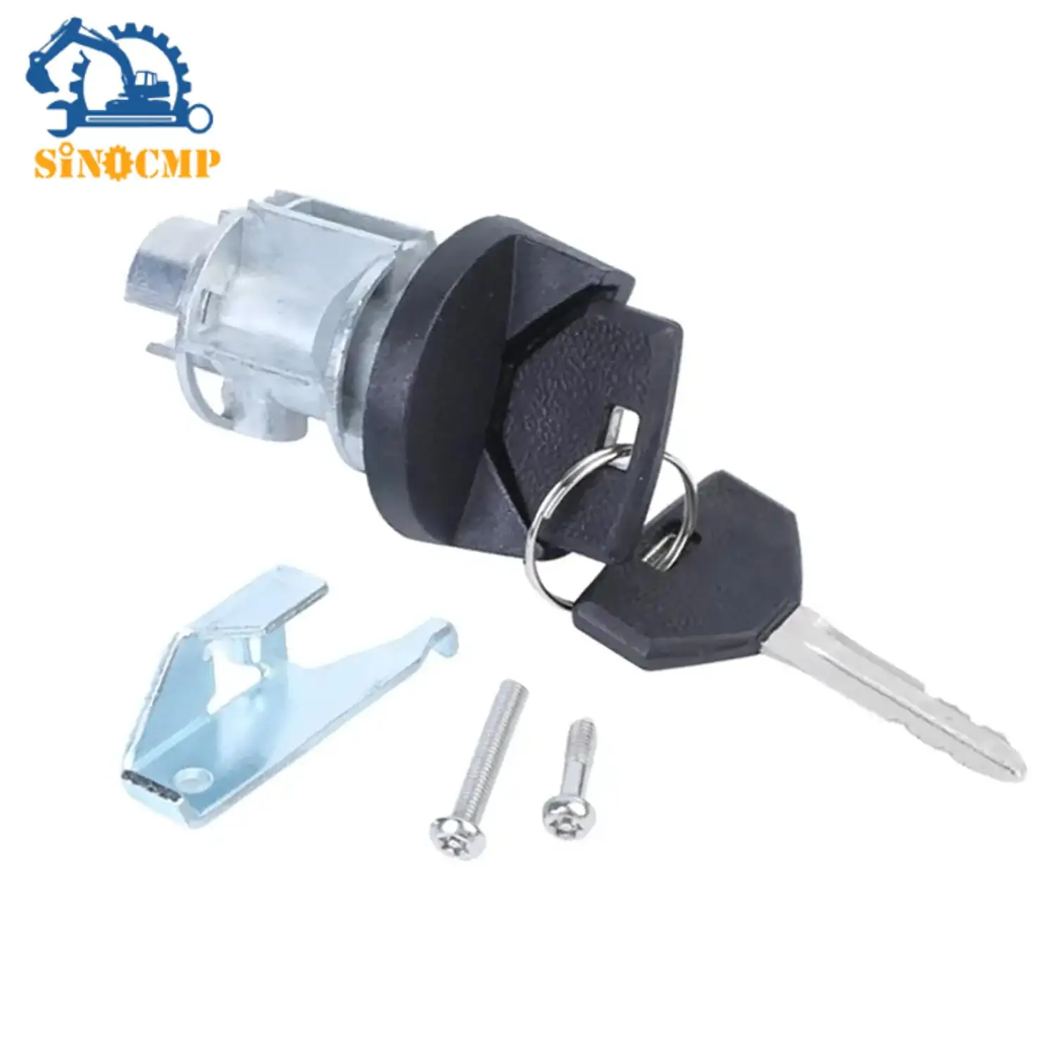 

1Pcs Ignition Lock Cylinder With 2 Keys 4778122 For Chrysler Imperial 1993 For PLYMOUTH ACCLAIM 1995 Car Interior Accessories