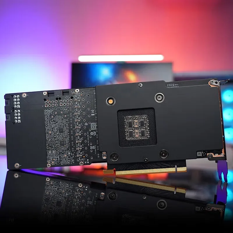 New turbo version 3080 20GB video memory AI deep learning large model professional graphics card modeling