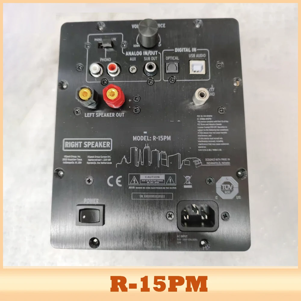 For Klipsch Subwoofer Amplifier Board R-15PM R15PM