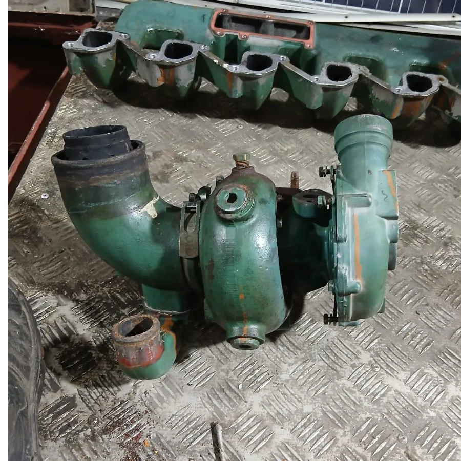Turbocompresor turbo 845294 8563917387 53269706492