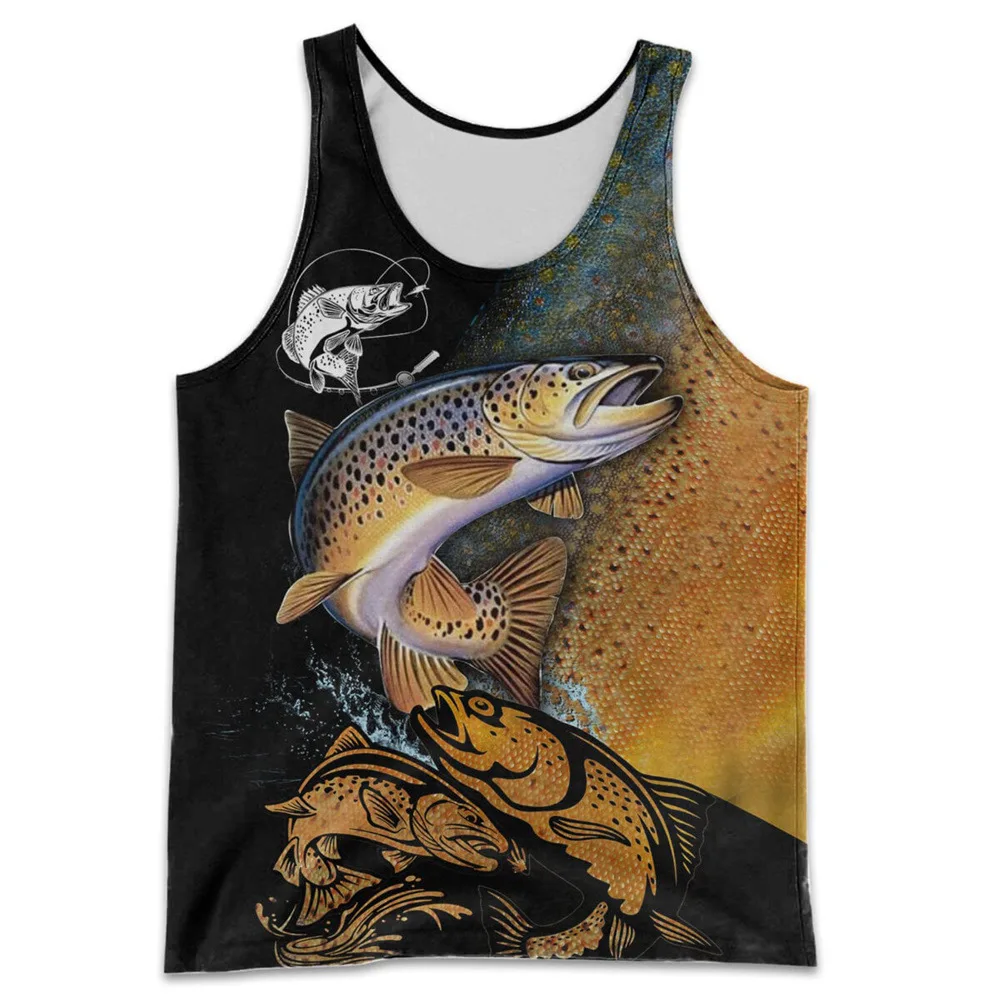 New Fish Fashion Me… - image