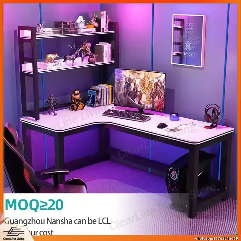Mesa Gamer Elétrica Ajustável  - Desk Setup Best avaliação e preço