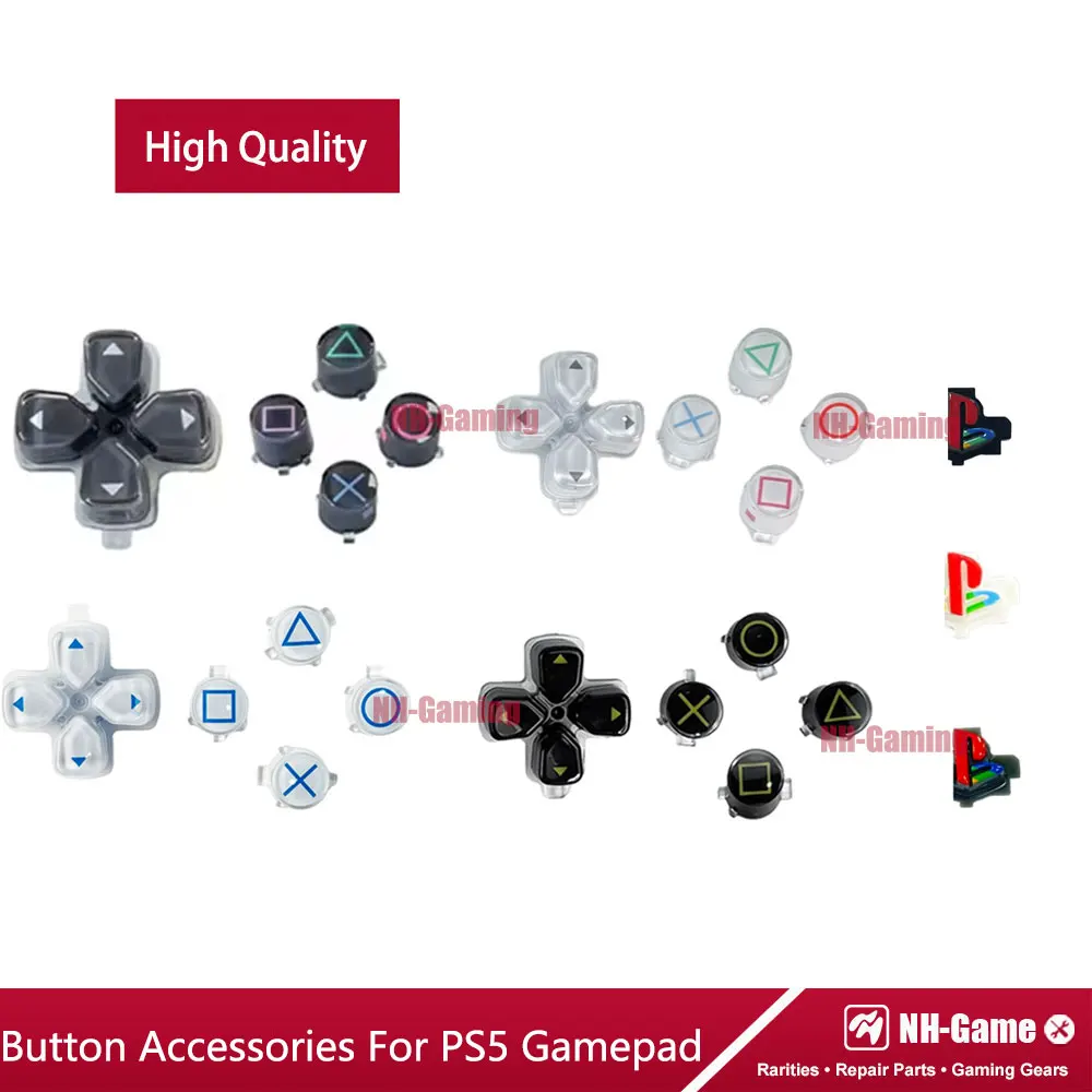 Für PS5 Limited Robot Controller BDM-010/020/030/040/050 L1L2R1R2 Trigger-Taste Für PS5 Limited 30th Anniversary Shell