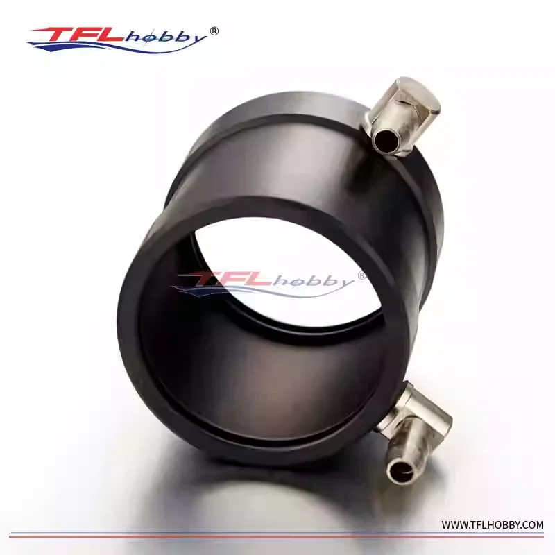 

36mm Universal Brushless Motor Water Cooling Sleeve 36 Series Model Motor Water-cooled Cooling Sleeve