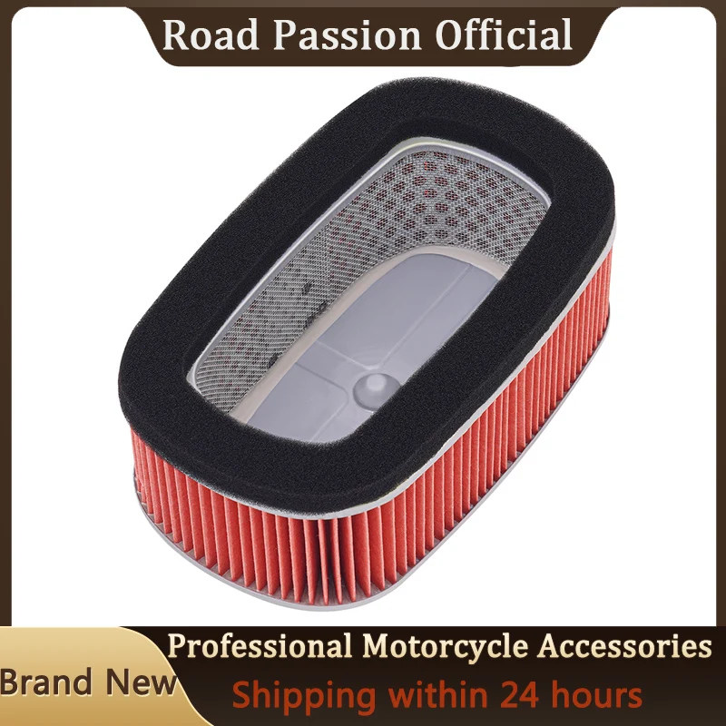 Motorcycle Intake Cleaner Air Filter For HONDA CRM250 XR250 Baja XR250L XR350 XR400 XR440 XR600 XR650L RR RG RH RJ RK RS RT RV