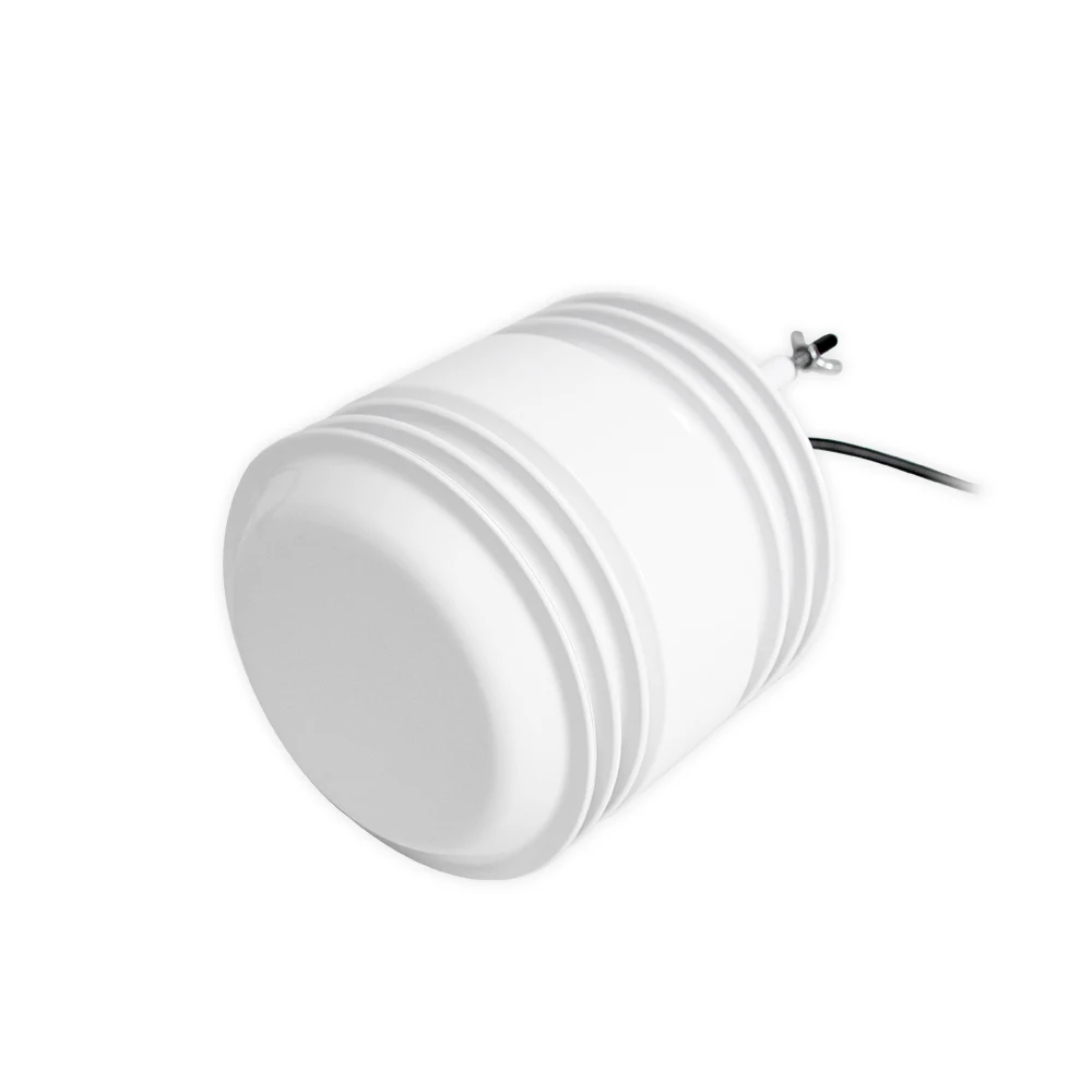 RK330-01B RS485 Modbus Ambient Temperature, Humidity and Air Pressure Sensor with Radiation Shield for Farm/Greenhouse