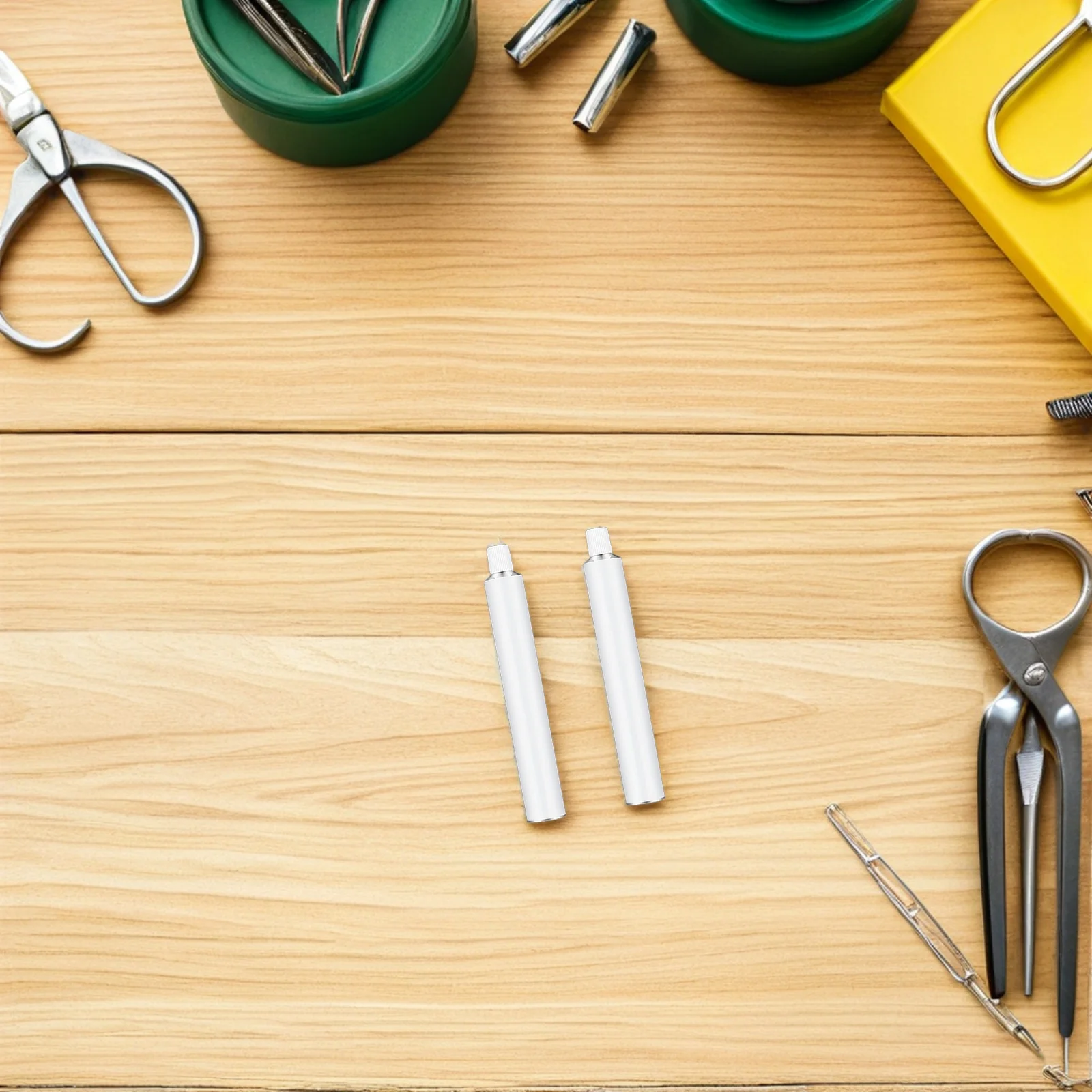 1 Set Palettenflasche, Farbtuben, nachfüllbar, Airbrush-Farbportionsspender, auslaufsicherer Aufbewahrungsbehälter, tragbare Malerei