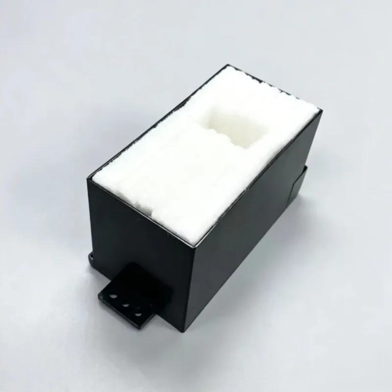1PC Ink Absorb Porous Pad Tray, Eject Waste Ink Sponge for Epson XP600 XP630 XP700 XP760 XP830 Printer Waste Tray Parts