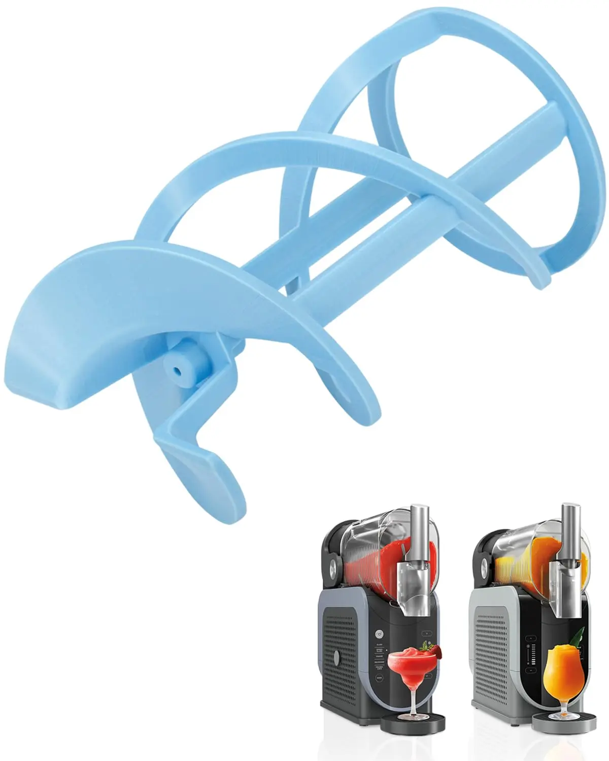 Ersatzschnecke für Ninja Slushie FS301/FS300 Frozen Drink Machine Ersatzzubehör