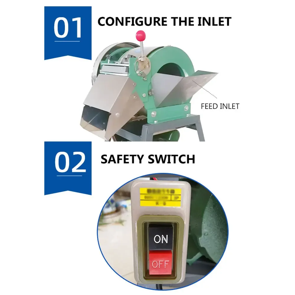 Электрическая картофелерезка, коммерческая овощерезка, морковная нарезка, измельчитель, машина для трансформации, агроalimentaire