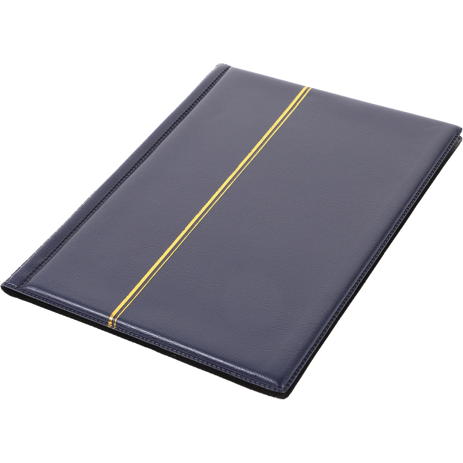 Coin Collection Album Coin Collecting Organizer Book 10 Pages 250 Slots Transparent Holder Collector Gift