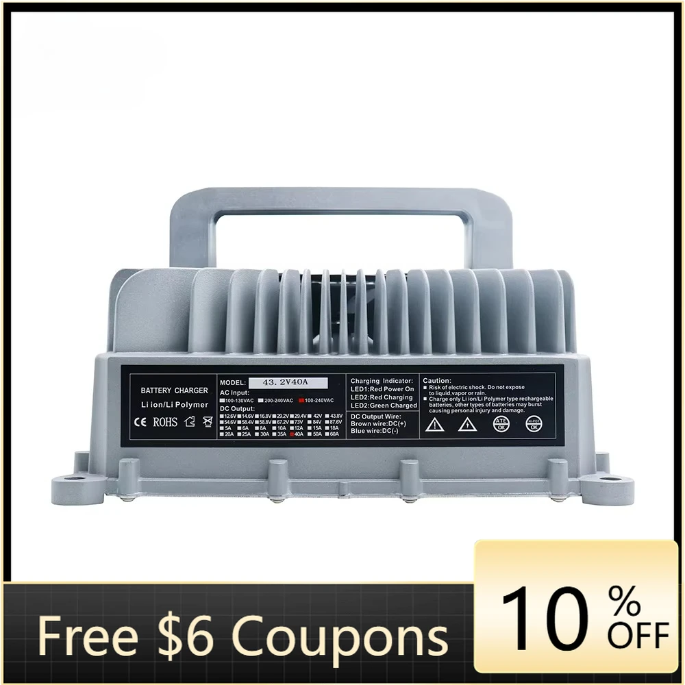 

STLF Высокое качествоOEM/ODM 12 В 100 А Автоматическое зарядное устройство для автомобильного аккумулятора Зарядные устройства для автомобильных аккумуляторов Lifepo4 для промышленного использования