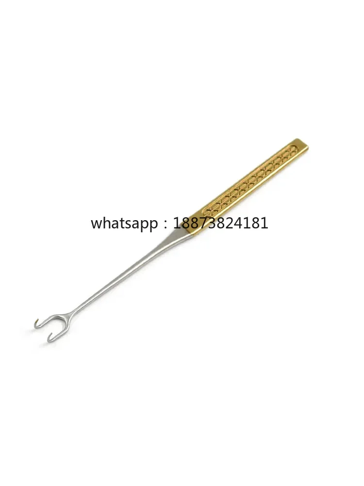 Plastic Eyelids Eye Bag Hook Nose Hook Single Double Claw Hook Double Eyelid Blunt Head Sharp Head fast shipping