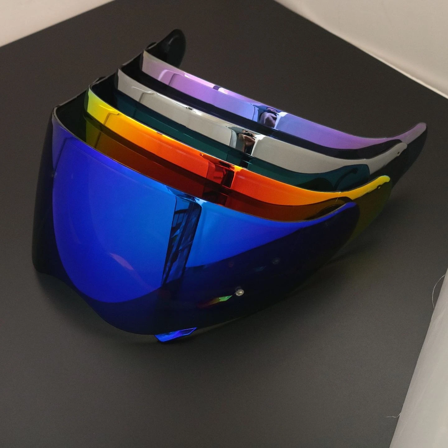Photochromic Day‑Night Anti‑Fog Helmet Visor Replacement Lens Aftermarket Part for SHOEI HORNET ADV Adventure Motorcycle Helmet