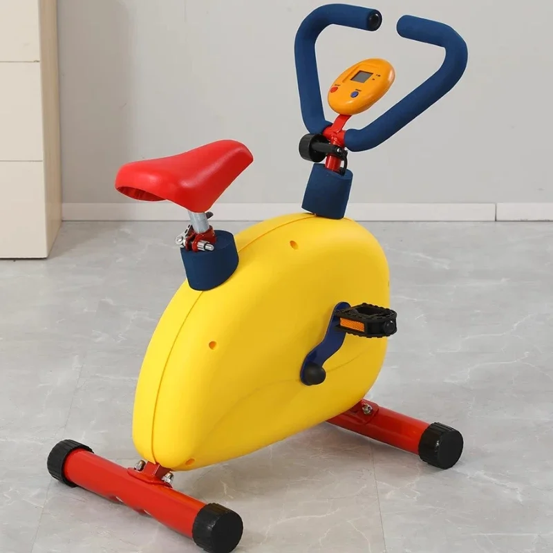 

Children's fitness equipment, household indoor bicycles, spinning bicycles, exercise bikes, treadmills