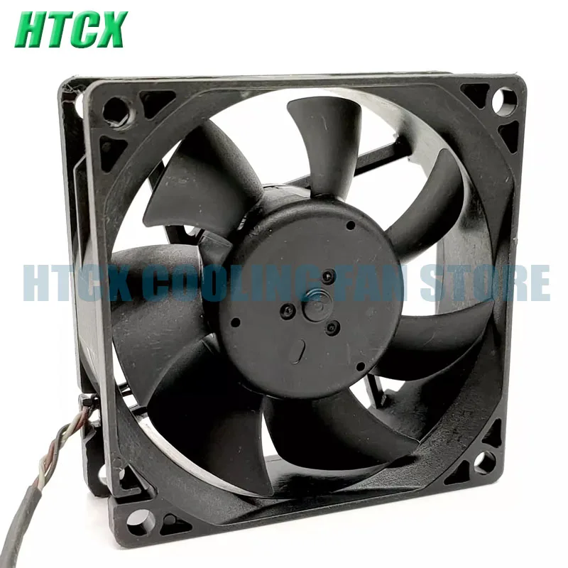 AUB0712HH-C  AS303 X1173A DC 12V 0.40A 3-wire 70x70x25mm Server Cooling Fan NEW