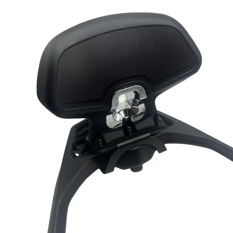 

Plastic Folding Backrest Comfortable Safe for VOGE SR250GT Non-Destructive Install