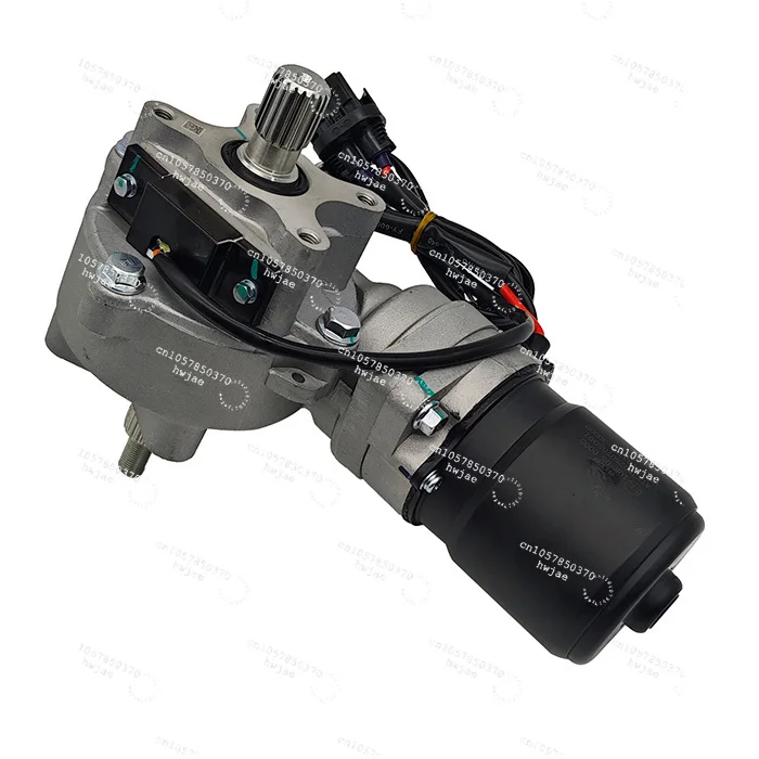 ATV 380W Electric Power Steering System EPS Motor CF 800 1000   9CR6-103300-30000 20 Spline Universal Parts - view 3