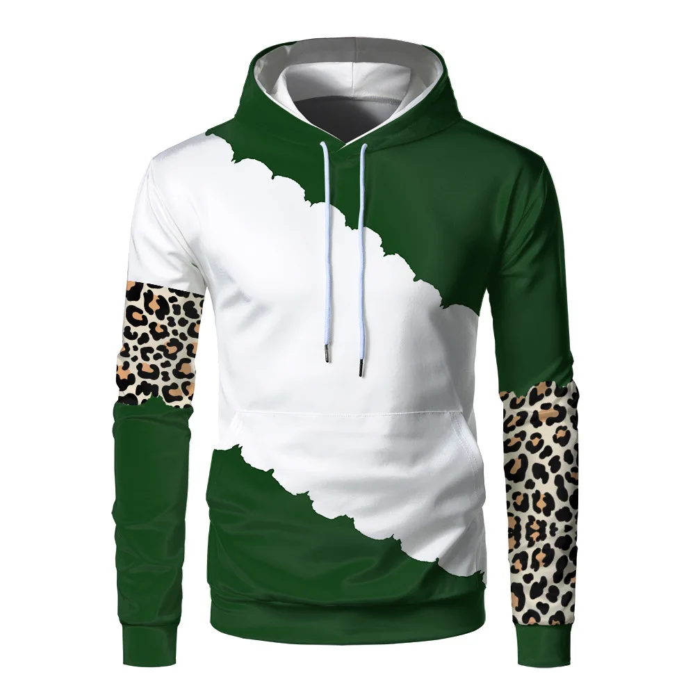 Sublimation Blank Sweatshirts Autumn Winter Hoodies Creative Pullovers Casual Hoodie Plus Size Clothes For Heat Transfer Print